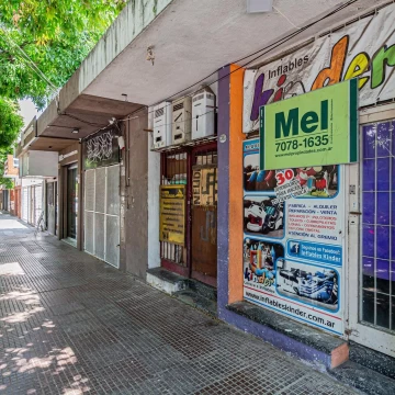 LOCAL | ALQUILER, VILLA REAL