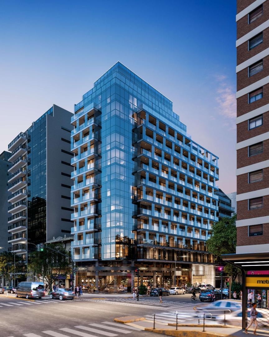 Studio profesional. Amenities | Venta Desarrollo, Belgrano