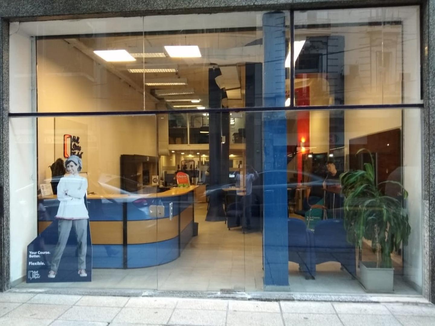 Local comercial - Recoleta - Venta con Renta