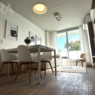 Venta de departamento 2 ambientes con patio en San Telmo