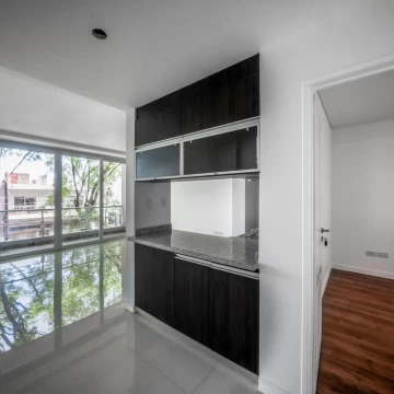 2 ambientes con balcón en Edificio Moyano Ciudad Jardín