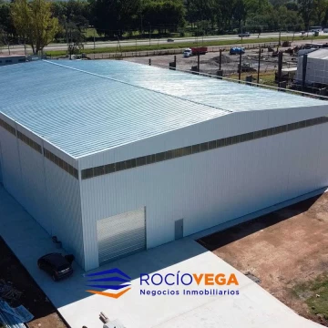 Nave Industrial a la venta en Pim II,Moreno
