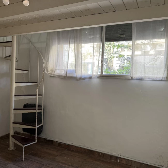 VENTA DEPTO 1 y 1/2 AMB EN BALVANERA - APTO CREDITO