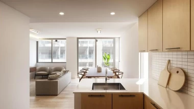 Departamento en Venta, Rosario, 1 dormitorio c/amenities