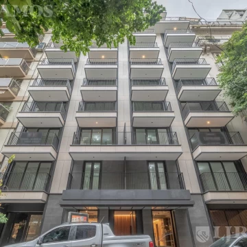 ALQUILER PREMIUM. Semipiso. A Estrenar. 3 Ambientes - Cochera, Equipado. Av.Quintana