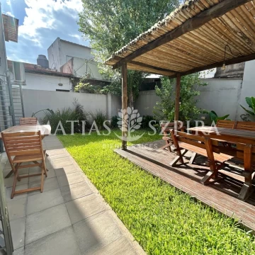 CASA MINIMALISTA 4 AMBIENTES