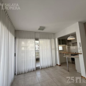 Departamento en venta  - Olivos - 3 ambientes 88 mts - cochera - Vista al Rio