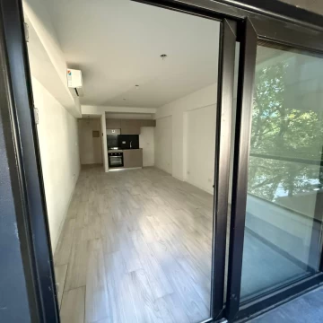 Alquiler monoambiente a estrenar en Garda Núñez con amenities