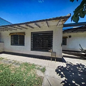 CASA EN VENTA EN COQUIMBITO, MAIPU, TRES DORMITORIOS CON TOUR VIRTUAL