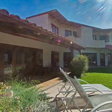 CASA FAMILIAR EN EL CLUB DE CAMPO MENDOZA CON TOUR VIRTUAL