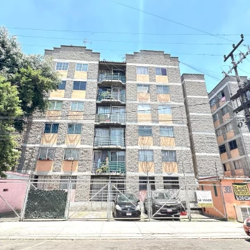Departamento en venta en la Col Naranjo