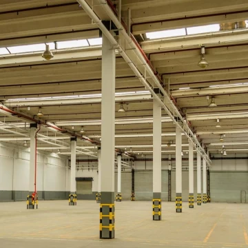 Alquiler Depósito industrial y/o logistico 4927m2 en predio multiclientes