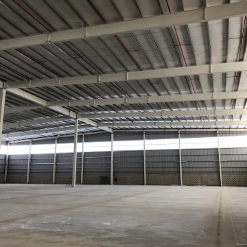 Alquiler Depósito logistico 2068m2 en Garin