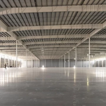 Nave Premium 23.968m2 en alquiler en Triangulo San Eduardo