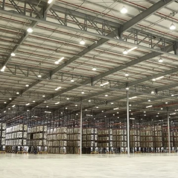 Nave Logística Premium 9200m2 en alquiler en P. Ind. Pilar