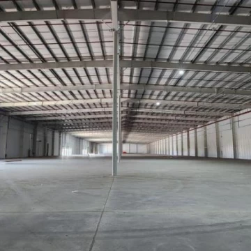 Nave Premium 18000m2 a estrenar en ALQ en Parque Ind. Reconquista