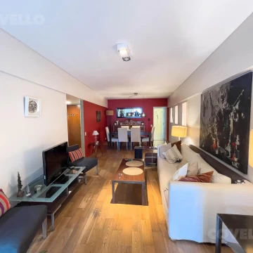 Venta semipiso de 3 ambientes - Palermo