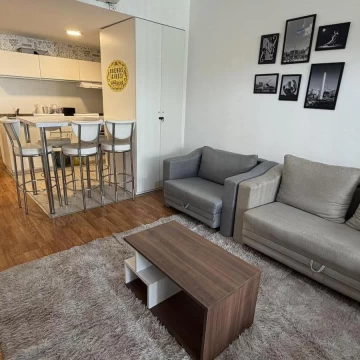 Alquiler Departamento Monoambiente