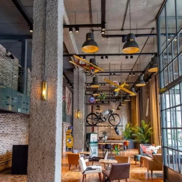 Exclusivo tríplex con terrazas propias en La Galerie de San Telmo. Soleado. Único!!