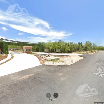 Terreno en Venta en Cancun