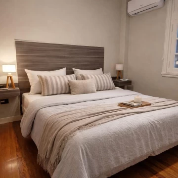 Tucuman 800 Piso CF Venta 2 ambientes San Nicolas Refaccionado!