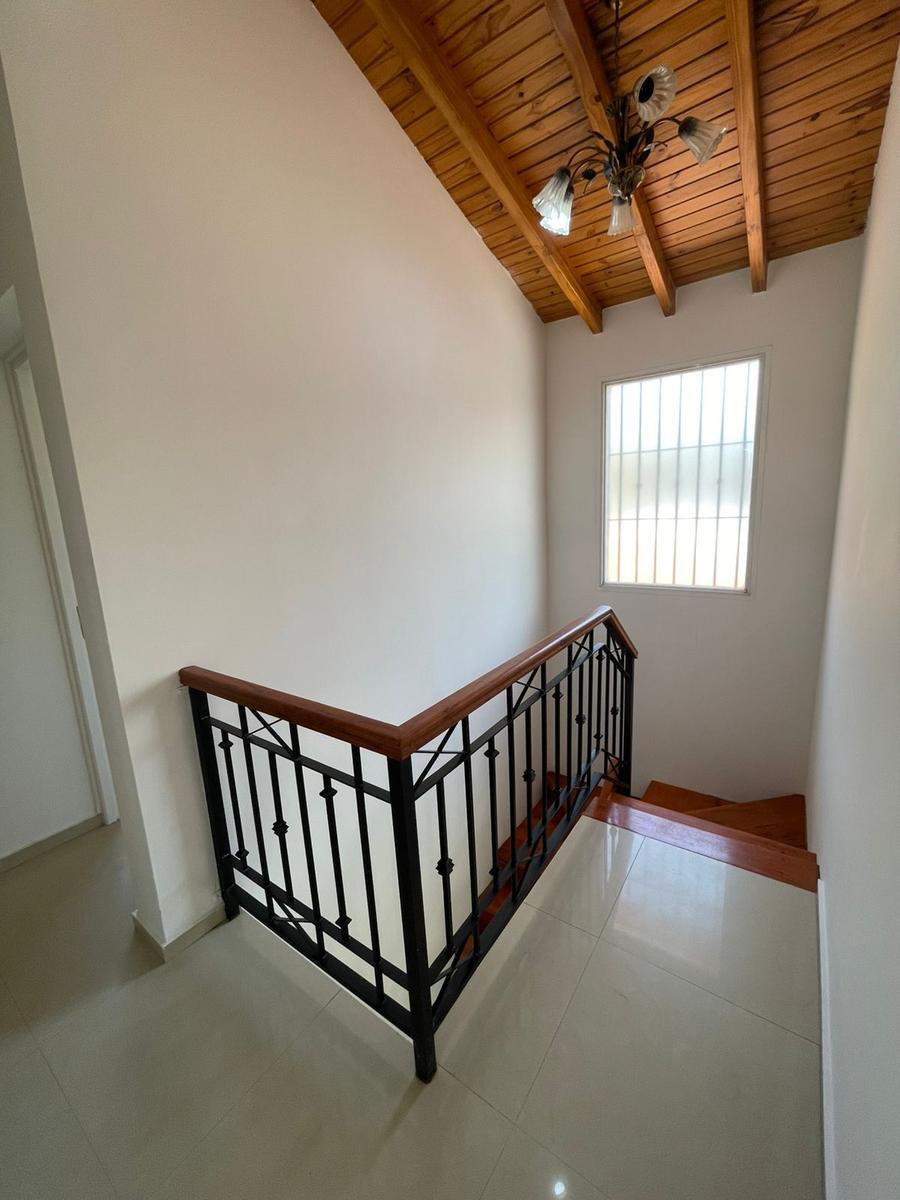 vista escalera