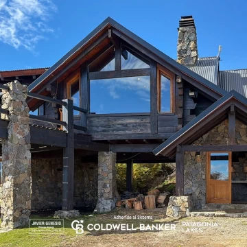 VENTA Casa 250m² B° Las Pendientes Terreno 2698m² San Martin de los Andes