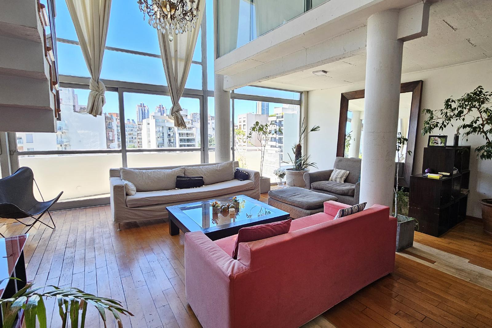 Living vista diagonal