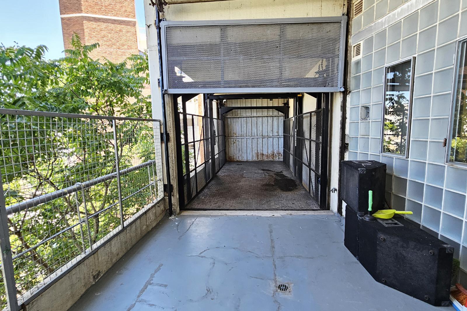 Ascensor Garage