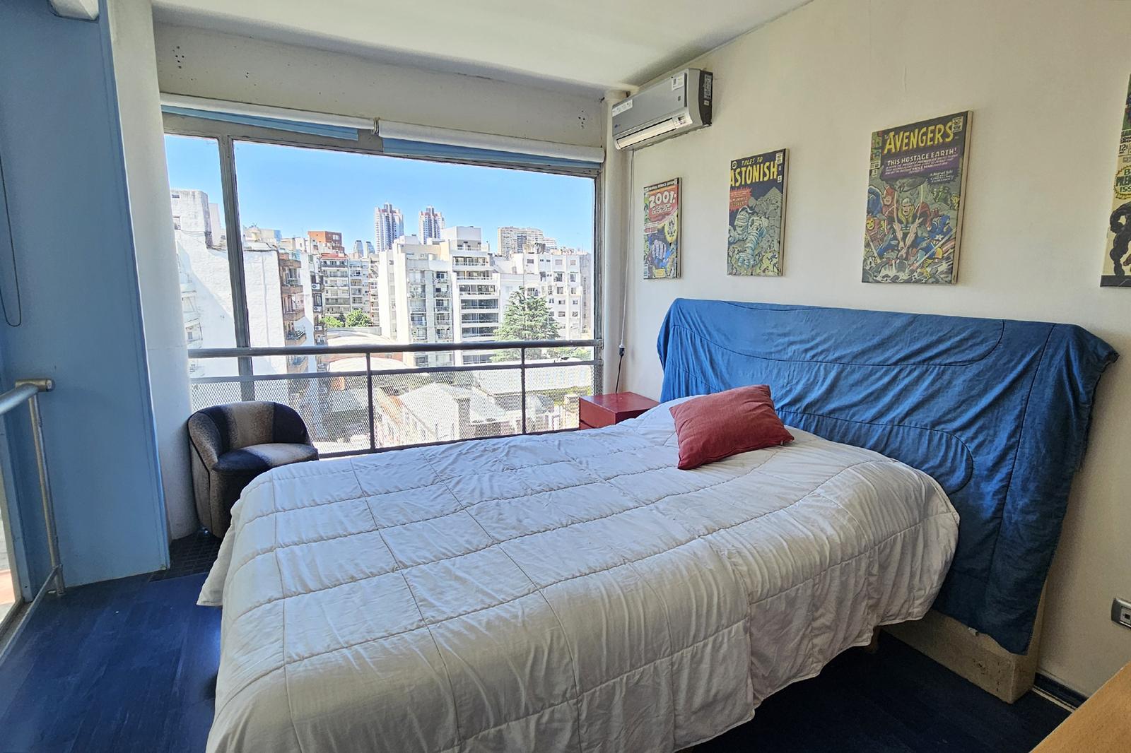 Cuarto 1 vista