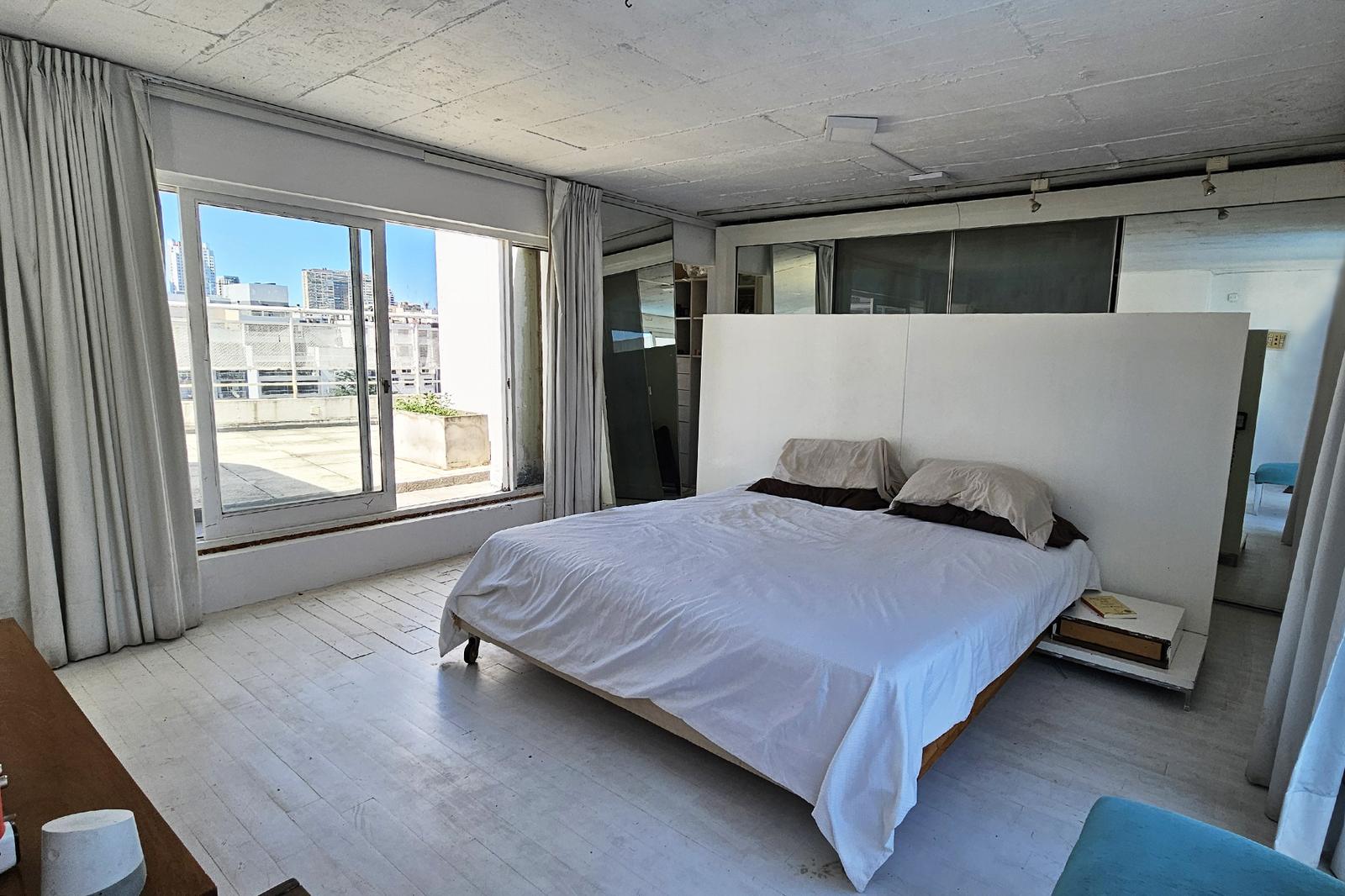 Habitacion vista terraza