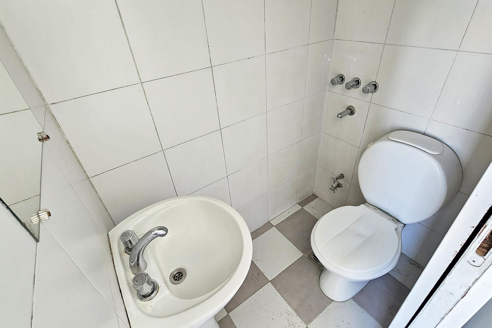 Baño servicio