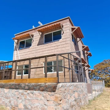 Casa autosustentable en venta en Amealco de Bonfil, Querétaro