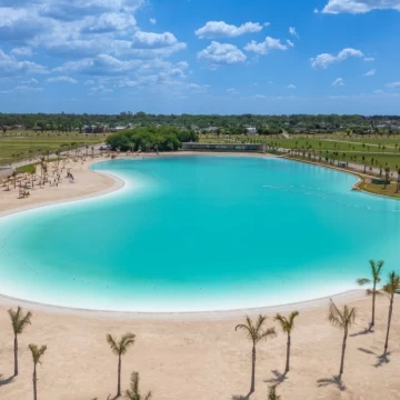 Vida Lagoon LOTE FRENTE LAGUNA