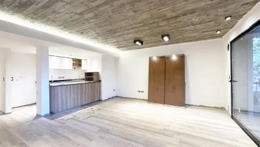 Departamento en venta en Pichincha, Rosario Monoambiente c/ amenities