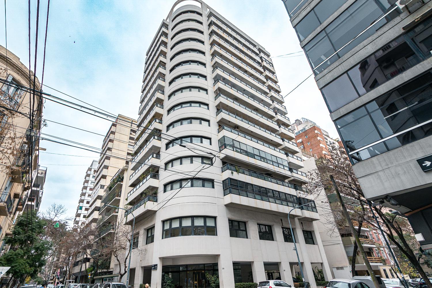 Frente de torre