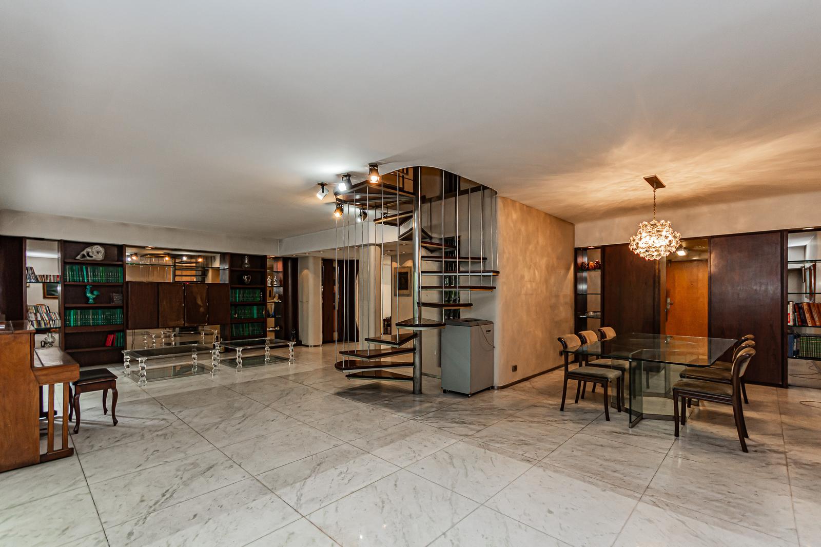 Departamento de 3 dormitorios en Palermo, foto 2