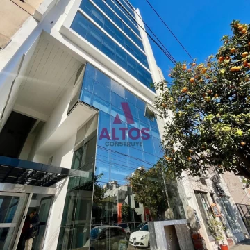 Oficina con calidad y confort en venta en La Plata