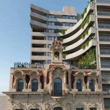 Departamento en Parque España