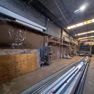 Galpón en Avellaneda-Belgrano al 1300.
