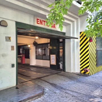 Cochera Garage Palermo Chico Ortiz de Ocampo entre Cabello y Cerviño