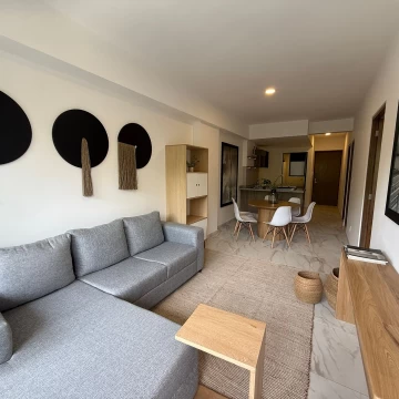 Departamento en venta en Narvarte Poniente 