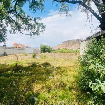Terreno Industrial Zolotepec Toluca Venta