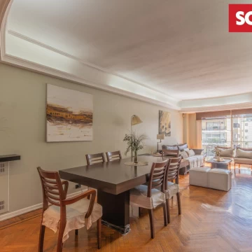 Venta 4 ambientes en Palermo