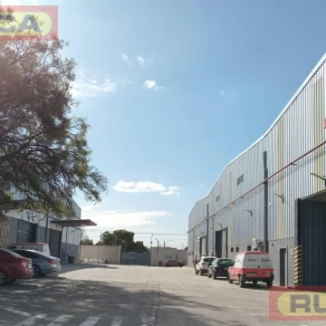 Alquiler Galpon 1.080 m2 en Complejo de depositos con seguridad - Pacheco - 2 modulos disponibles