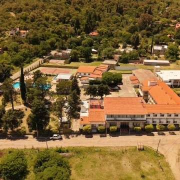 VENTA HOTEL MERLO SAN LUIS EL CONDOR
