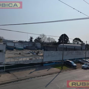 Excelente Predio Industrial - Avda. Belgrano , Don Torcuato, a metros de Panamericana km.26
