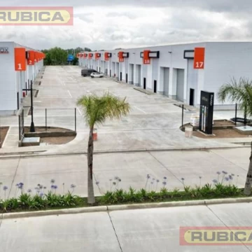 Depósito Premium en alquiler 205 / 410 m2 - Arbox Norlog