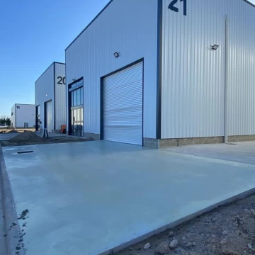 DEPOSITO/NAVE Premium 1.660 M2 en complejo Duorum de Norlog