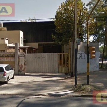 Depósito y oficinas 550 m2 Ruta 202 esquina Pico - Villa de Mayo, Malvinas Argentinas